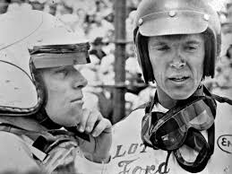 The American Jim Clark