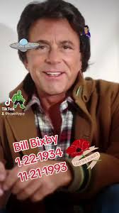 Exploring the Legacy of Bill Bixby: Actor and Director