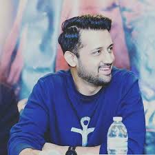 Lovin It Atif Aslam Singer Favorite Person