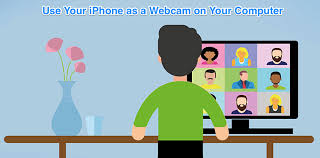 How To Use Your Iphone As A Webcam On A Pc Mac