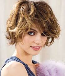 Rock that thick hair by scrunching in curls and building there's no right answer here. Best Haircuts For Women In Their 20s And 30s World S Best Hairstyles Haircuts For Wavy Hair Short Wavy Hair Womens Hairstyles