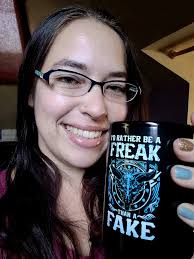 Secret Santa gift arrived at Campfire Coffee