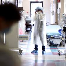 Doctors Fume At Government Response To Coronavirus Pandemic Stat