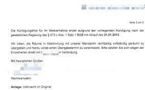 So ist eine kündigung ohne wirksame kündigungsgründe daher immer unwirksam. Was Kann Ich Tun Bei Mietkundigung Wegen Sanierung Recht Mietrecht Kundigung
