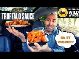 It's not the sort of restaurant where you should be booking a table for one and gorging until you as a result, many of the buffalo wild wings menu items are based on sharing. Buffalo Wild Wings New Truffalo Wings Review Youtube