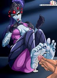 By RankerHgnBy RankerHgn  Widowmaker :: Widowmaker :: Overwatch ::  pictured feet :: footjob :: overwatch porn :: overwatch porn :: footjob ::  pictured feet :: Overwatch :: footfetish :: r34 ::