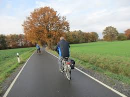 Fahrradtour 12 11 2018 Nach Bork Und Selm Uber Ternscher See Und Olfen Nach Hause Opaju