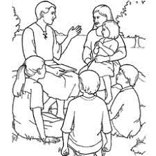 Coloring is a great way to spend quality time with your child or anyone and it is fun. Top 10 Free Printable Family Coloring Pages Online