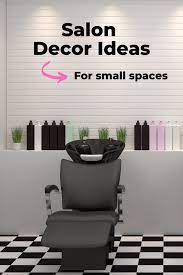 21 Clever Small Salon Design Ideas To Maximize Your Space Small Salon Small Salon Designs Salon Interior Design