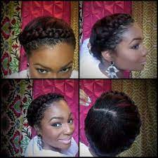 Pin By Jenaya Westbrook On Natural Hairstyles Goddess Braids Hairstyles Natural Hair Styles Goddess Braids
