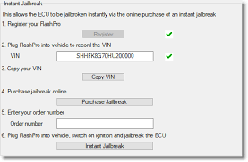 Click here to enter your device and version. Flashpro Help
