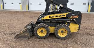 New Holland L150 Skid Steer Loader