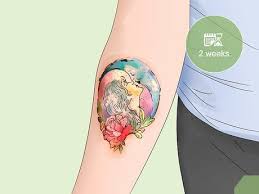 How good or bad is the healing process? How To Heal Tattoo Scabs Fast 12 Steps With Pictures Wikihow