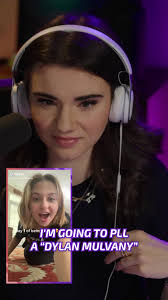 She Said She's "Pulling A Dylan Mulvaney"...