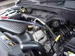 2004 Dodge Durango Limited 5 7 Liter Hemi Ohv 16 Valve V8 Engine Photo 55850688 Gtcarlot Com