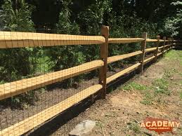 Every time i drive by a house with a split rail fence i look for a horse running in the pasture beyond the fence. Post And Rail Fence Nj Fence Installation