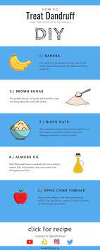 Ever Wonder How To Get Rid Of Dandruff At Home Try Our Diy Hair Mask To Treat A Dry Itchy Or Flaky Scalp Hair Mask For Dandruff Diy Hair Mask Hair