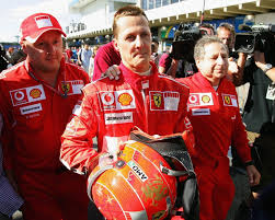 This cookie is necessary for the cache function. Michael Schumacher Is Conscious After Being Taken To Hospital For Stem Cell Treatment Nurse Reveals As F1 Chief Jean Todt Visited Legend For 45 Minutes