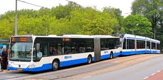 Wanneer er dan bijvoorbeeld een treinstremming is vanwege werkzaamheden dan kunnen wij u… Nu Ook Ov Dashboard In Regio Amsterdam Ov Magazine