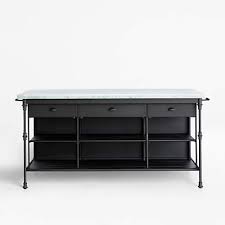 Kitchen islands on wheels will be the interesting part in your kitchen, it can be moved everywhere you want to based on the needed area. French Kitchen 72 Large Kitchen Island Reviews Crate And Barrel Canada