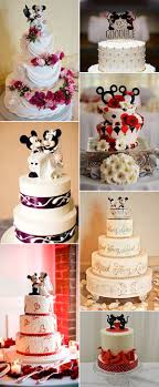 Maybe you would like to learn more about one of these? 25 Ideas For A Mickey And Minnie Inspired Disney Themed Wedding Elegantweddinginvites Com Blog