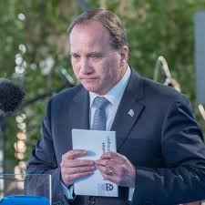 Partiordförande för socialdemokraterna och sveriges statsminister. File Stefan Lofven Em1b1428 34306943314 Jpg Wikimedia Commons