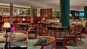 The Polo Lounge At Beverly Hills Hotel Dorchester Collection