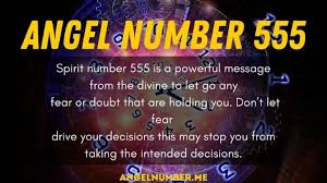 Angel Number 555 Meaning And Its Significance in Life