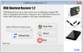 The hosting period for this file has now expired, only paid users can download it. Usbshortcutrecover 1 2