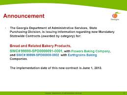 Flowers baking company of villa rica, llc. Bread Related Bakery Products May 21 2013 Welcome To The Webinar Ppt Download
