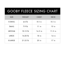 Gooby Fleece Vest More Colors