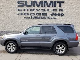 Request a dealer quote or view used cars at msn autos. 2008 Used Toyota 4runner For Sale Walk Around Review Sold 9533 14 999 Www Summitauto Com Youtube