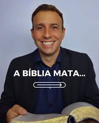 📖✨ A Bíblia não é um livro qualquer… ela é viva e poderosa! Enquanto  muitos procuram respostas em tantos lugares, a Palavra de Deus já nos  mostra que ela mata tudo aquilo