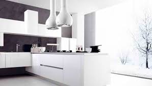 18 modern white kitchen design ideas