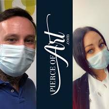 How staff at a Chesterfield tattoo studio are helping the needy this  Christmas