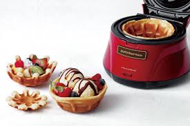 Maybe you would like to learn more about one of these? Waffle Bowl Maker Products Recolte