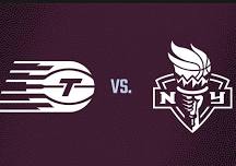Toronto Tempo vs New York Liberty