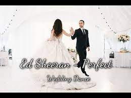 Wedding Dance Perfect Ed Sheeran Youtube Wedding Dance Wedding Wedding Photos Poses