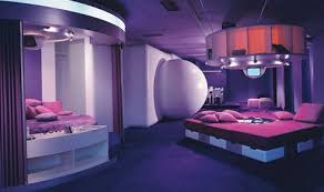 Joe Colombo Retrospective Leipzig Futuristic Interior Retro Interior Design Dream Rooms