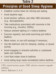 Assisting Seniors With Insomnia A Comprehensive Approach