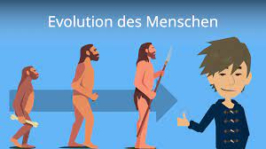 Evolution Des Menschen Einfach Erklart Stammesgeschichte Mit Video