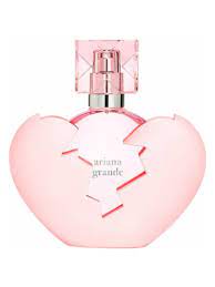 I have a decent sized fragrance collection (38 fragrances), but if i could only wear one perfume for the rest of my life this one would be it! Thank U Next Ariana Grande Perfume A New Fragrance For Women 2019