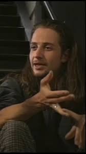 Let's skip to the ambient record. #90s #vinyl #interview