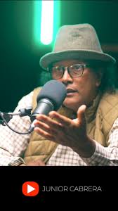 Me negue a grabar el Pavo & El Burro, KAKI VARGAS #juniorcabrera  #10preguntas, MIRA LA ENTREVISTA COMPLETA AQUI,  https://youtu.be/i_-20_u0r4E, Suscribete al canal: https://bit.ly/3MXxr58
