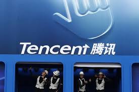Tencent To Buy Nearly 20 Stake In 58 Com Wsj