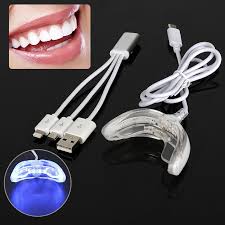 Dieser effekt verschwindet normalerweise nach kurzer zeit wieder. Tragbare Dental Whitening Usb Ladekabel Led Blaulicht Zahn Bleichen Fur Zuhause Gunstig Kaufen Preis 5 Eur Kostenloser Versand Echte Bewertungen Mit Fotos Joom