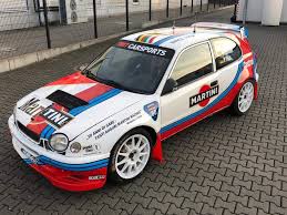 Pin By Jean Roberto De Iacovo On Cool Cars Toyota Corolla Rally Car Cool Cars