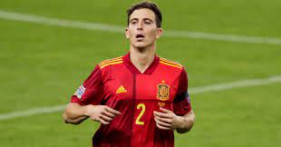Pau torres , who was handed his spain debut by robert moreno , has emerged as the main candidate to be ramos ' sidekick. Mourinho Seeking To Transform Tottenham Defence With Spanish Ace