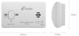 There are two basic types of detectors available in the market. Carbon Monoxide Detector 10 Yr Warranty Kidde 7co