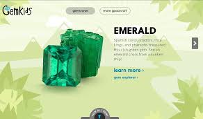 A Great Way For Kids Of All Ages To Learn About Colored Gemstones Gia 020514 Green Gems